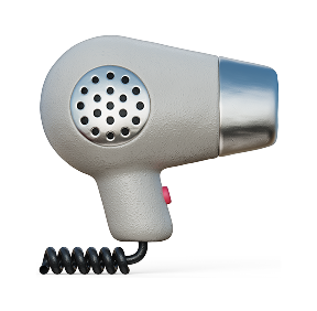 Hair dryer